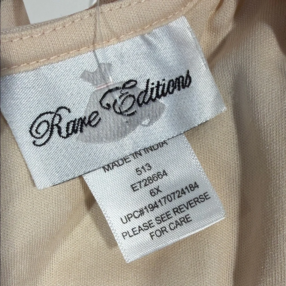 Rare Editions charming cream